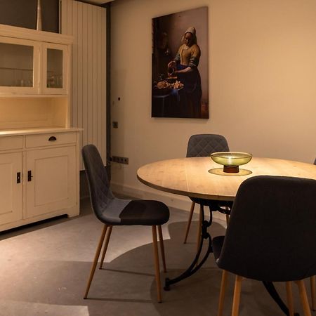 Drive-In Appartement Centrum Alkmaar Dış mekan fotoğraf