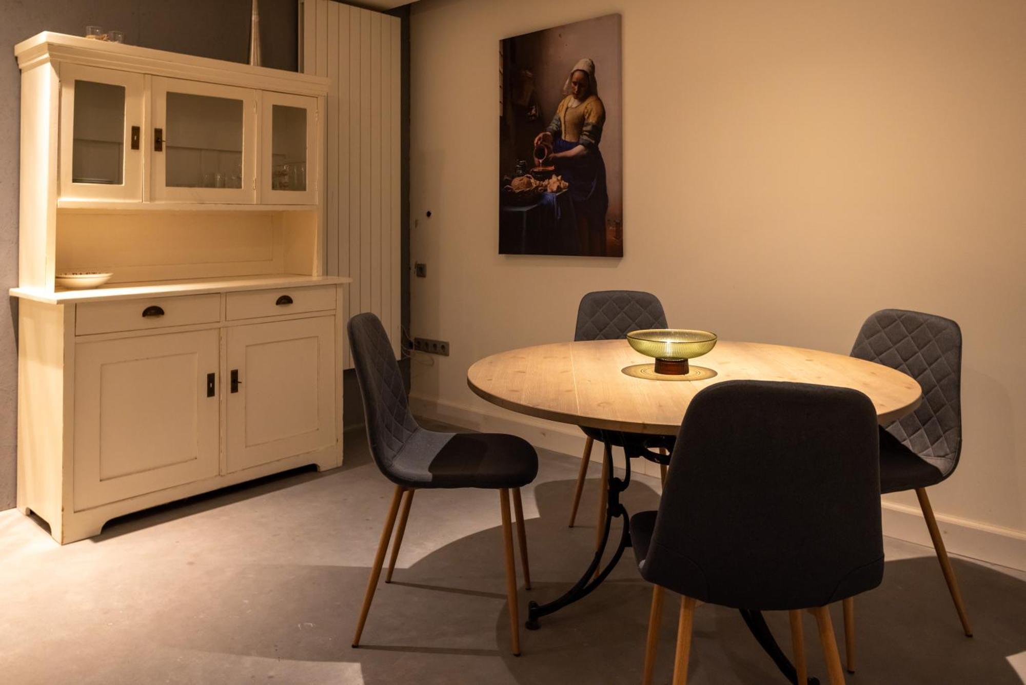 Drive-In Appartement Centrum Alkmaar Dış mekan fotoğraf